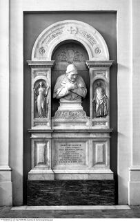 Headstone of Ambrosio Bianchi