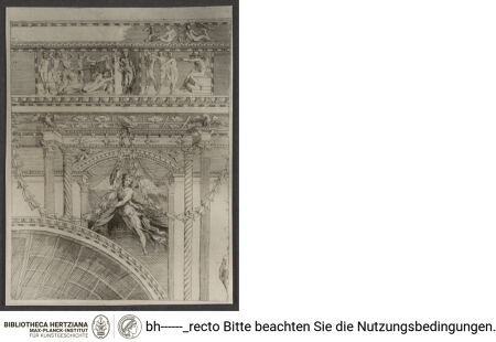 Vorderseite von Bibliotheca Hertziana [https://www.deutsche-digitale-bibliothek.de/content/lizenzen/rv-fz/] Orvieto, Sienne, Perouse, Arezzo - , bh------_recto. Foto (digital): Fichera, Gabriele.