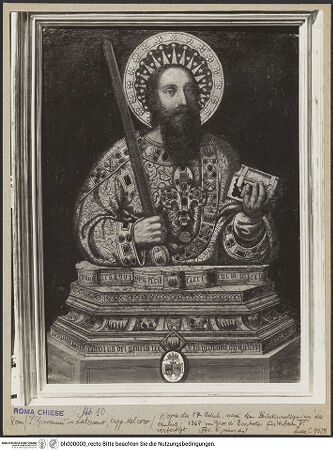 Vorderseite von bh000000_recto