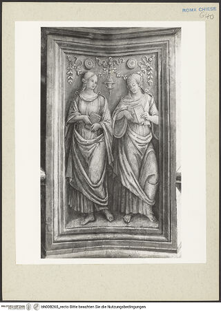 Vorderseite von Philpot [http://creativecommons.org/publicdomain/mark/1.0/] Drei Putten - , bh000265_recto. Foto: Philpot, Giovanni Brampton.