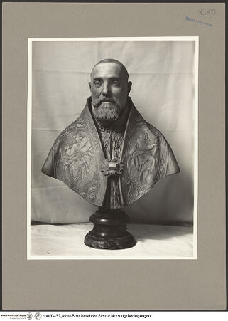 Vorderseite von Braun, Adolphe [http://creativecommons.org/publicdomain/mark/1.0/] Kopfstudie einer jungen Frau - , bh000432_recto. Foto.