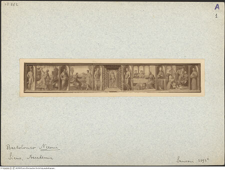 Vorderseite von bh000685_recto