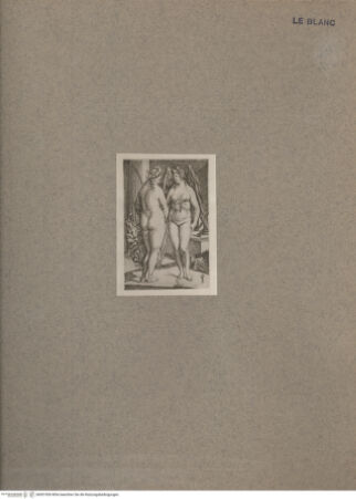Vorderseite von  [http://creativecommons.org/publicdomain/mark/1.0/] Allegorie (Der Sieg und der gute Ruf? Der Krieg und der Frieden?) - , bh001006. Foto.