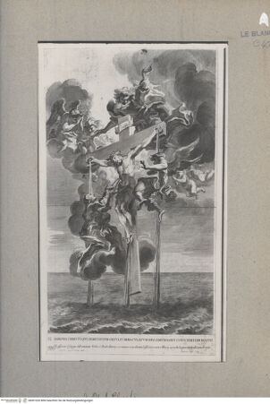 Vorderseite von  [http://creativecommons.org/publicdomain/mark/1.0/] Das Blut Christi - , bh001020. Foto.