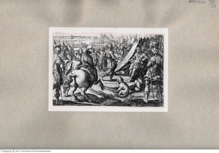 Vorderseite von  [http://creativecommons.org/publicdomain/mark/1.0/] König Franz I. von Frankreich - , bh001173. Foto.