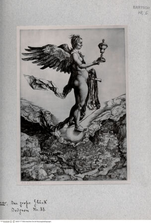 Vorderseite von unbekannt [http://creativecommons.org/publicdomain/mark/1.0/] Nemesis (Das große Glück) - , bh001177. Foto.