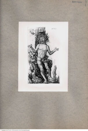 Vorderseite von  [http://creativecommons.org/publicdomain/mark/1.0/] Christus - , bh001185. Foto.