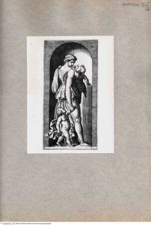 Vorderseite von  [http://creativecommons.org/publicdomain/mark/1.0/] Caritas - , bh001220. Foto.