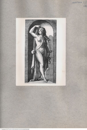 Vorderseite von  [http://creativecommons.org/publicdomain/mark/1.0/] Allegorie: Vorsicht - , bh001226. Foto.