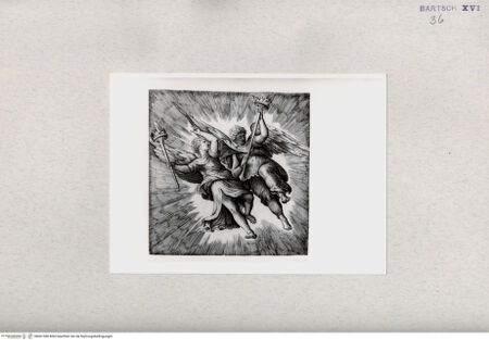 Vorderseite von  [http://creativecommons.org/publicdomain/mark/1.0/] Zwei Engel - , bh001280. Foto.