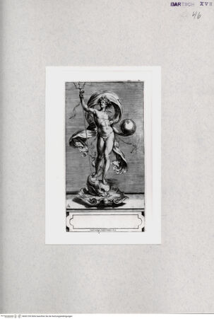 Vorderseite von  [http://creativecommons.org/publicdomain/mark/1.0/] "Cum priulegio Summi Pontificis" - , bh001295. Foto.