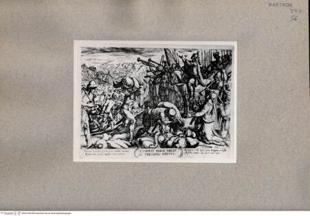 Vorderseite von  [http://creativecommons.org/publicdomain/mark/1.0/] Der Sieg Joschafats - , bh001296. Foto.