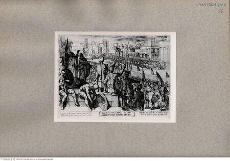 Vorderseite von  [http://creativecommons.org/publicdomain/mark/1.0/] Elieser - , bh001297. Foto.