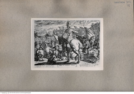 Vorderseite von  [http://creativecommons.org/publicdomain/mark/1.0/] Moses - , bh001300. Foto.