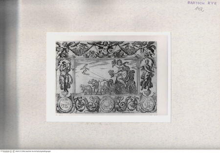 Vorderseite von  [http://creativecommons.org/publicdomain/mark/1.0/] Tafelbild - , bh001313. Foto.