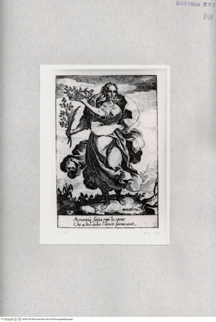 Vorderseite von  [http://creativecommons.org/publicdomain/mark/1.0/] "Praemium" - , bh001336. Foto.