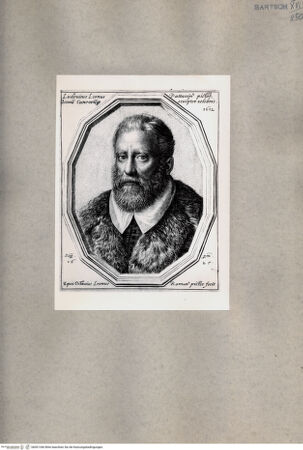 Vorderseite von  [http://creativecommons.org/publicdomain/mark/1.0/] Louis Leoni - , bh001346. Foto.