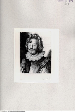 Vorderseite von  [http://creativecommons.org/publicdomain/mark/1.0/] Paolo Giordano II - , bh001353. Foto.