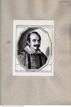 Vorderseite von  [http://creativecommons.org/publicdomain/mark/1.0/] Marcel Provenzale - , bh001356. Foto.
