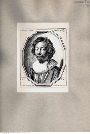 Vorderseite von  [http://creativecommons.org/publicdomain/mark/1.0/] Simon Vouet - , bh001362. Foto.