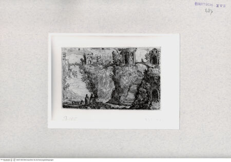 Vorderseite von  [http://creativecommons.org/publicdomain/mark/1.0/] Landschaft - , bh001383. Foto.