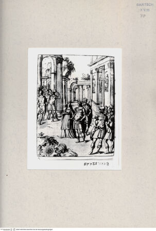 Vorderseite von  [http://creativecommons.org/publicdomain/mark/1.0/] Erotilla - , bh001408. Foto.