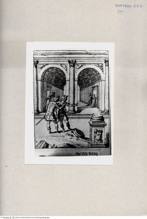 Vorderseite von  [http://creativecommons.org/publicdomain/mark/1.0/] Erotilla - , bh001414. Foto.