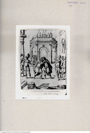 Vorderseite von  [http://creativecommons.org/publicdomain/mark/1.0/] Erotilla - , bh001416. Foto.