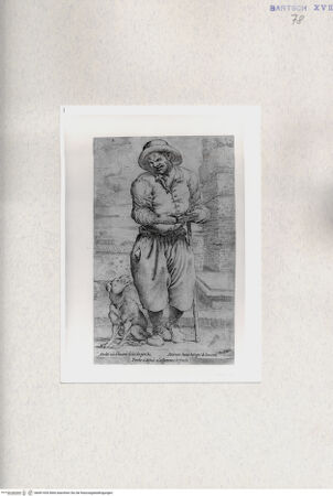 Vorderseite von  [http://creativecommons.org/publicdomain/mark/1.0/] "Andei uu a lauora..." - , bh001420. Foto.