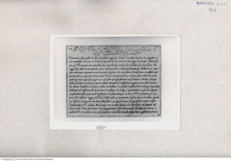 Vorderseite von  [http://creativecommons.org/publicdomain/mark/1.0/] Annibale Carracci - , bh001435. Foto.