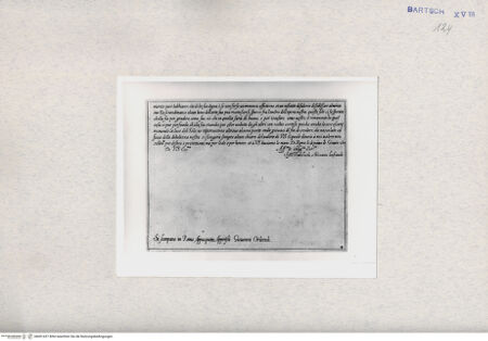 Vorderseite von  [http://creativecommons.org/publicdomain/mark/1.0/] seg. 4 - , bh001437. Foto.