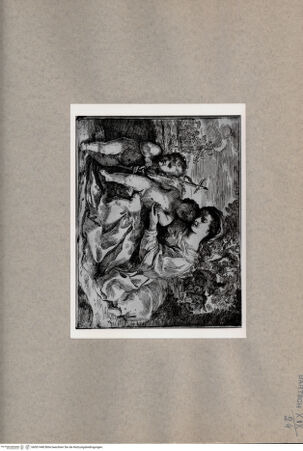 Vorderseite von  [http://creativecommons.org/publicdomain/mark/1.0/] Madonna mit Kind und dem heiligen Johannes - , bh001448. Foto.