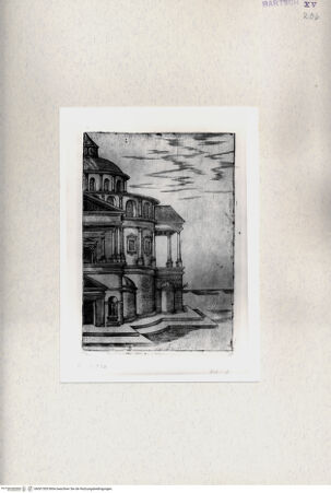 Vorderseite von  [http://creativecommons.org/publicdomain/mark/1.0/] antiker Triumphbogen - , bh001505. Foto.