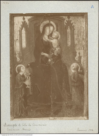 Vorderseite von bh002400_recto