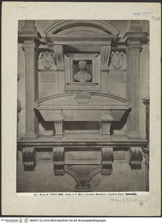 Vorderseite von Sopr BAS Fi [https://www.deutsche-digitale-bibliothek.de/content/lizenzen/rv-ez/] Madonna mit Jesuskind und einem Engel - , bh003112_recto. Foto.