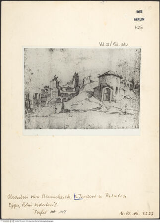 Vorderseite von bh004795_recto