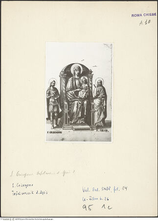 Vorderseite von bh005524_recto