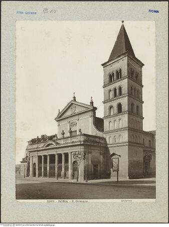 Vorderseite von bh005527_recto