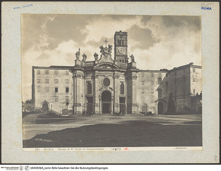 Vorderseite von bh005565_recto