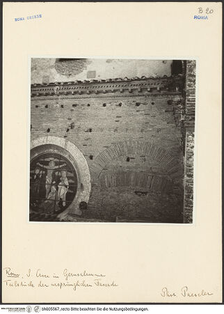 Vorderseite von bh005567_recto