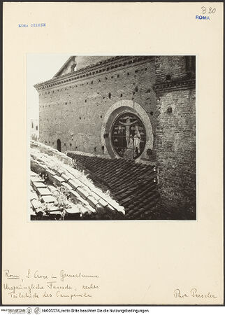 Vorderseite von bh005574_recto