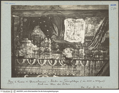 Vorderseite von bh005581_recto