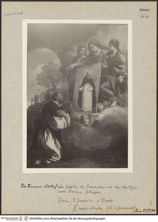 Vorderseite von bh005594_recto