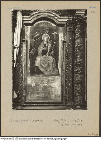 Vorderseite von bh005595_recto