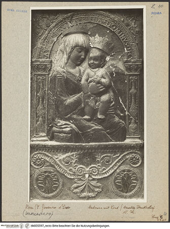 Vorderseite von bh005597_recto