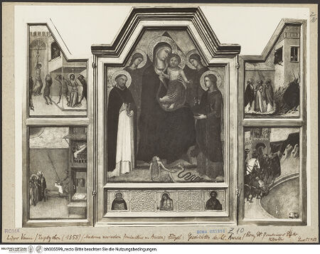 Vorderseite von bh005599_recto