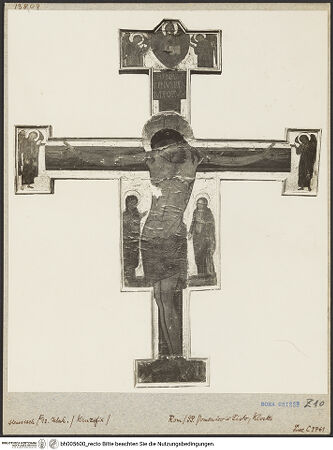 Vorderseite von bh005600_recto