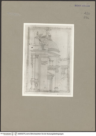 Vorderseite von bh006075_recto