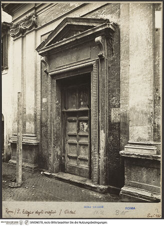 Vorderseite von bh006078_recto