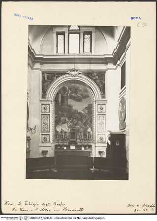 Vorderseite von bh006087_recto